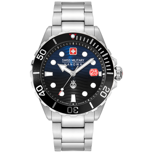 ساعت مچی مردانه سوئیس میلیتاری (SWISS MILITARY) مدل SMWGH2200302