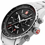 ساعت مچی مردانه سوئیس میلیتاری (SWISS MILITARY) مدل SMWGI0000303