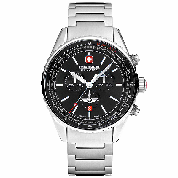 ساعت مچی مردانه سوئیس میلیتاری (SWISS MILITARY) مدل SMWGI0000303