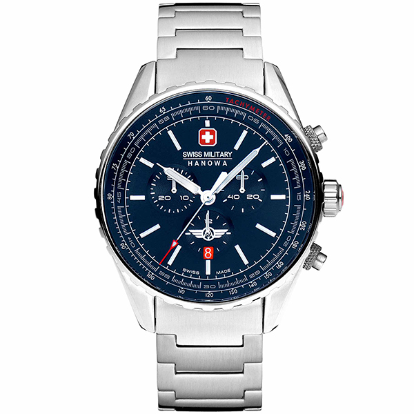 ساعت مچی مردانه سوئیس میلیتاری (SWISS MILITARY) مدل SMWGI0000304