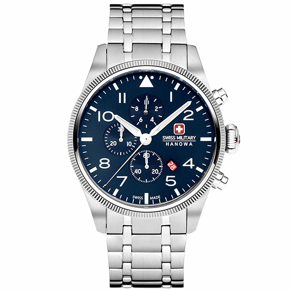 ساعت مچی مردانه سوئیس میلیتاری (SWISS MILITARY) مدل SMWGI0000403