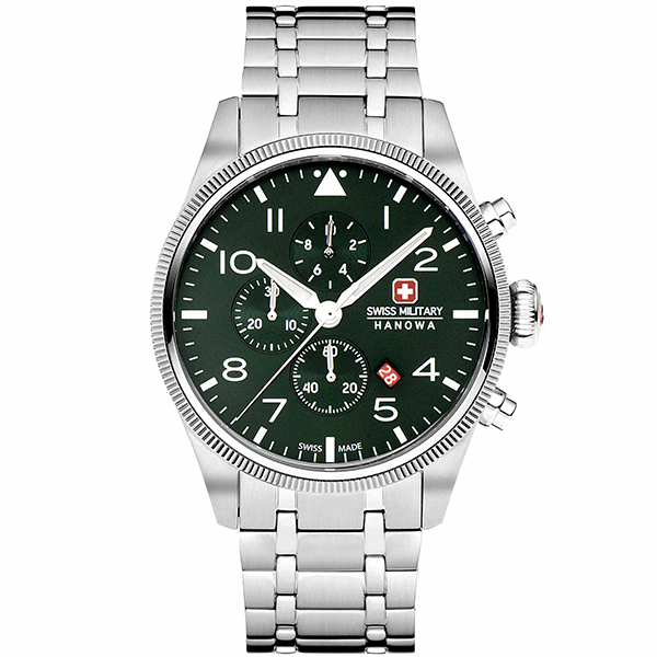 ساعت مچی مردانه سوئیس میلیتاری (SWISS MILITARY) مدل SMWGI0000404