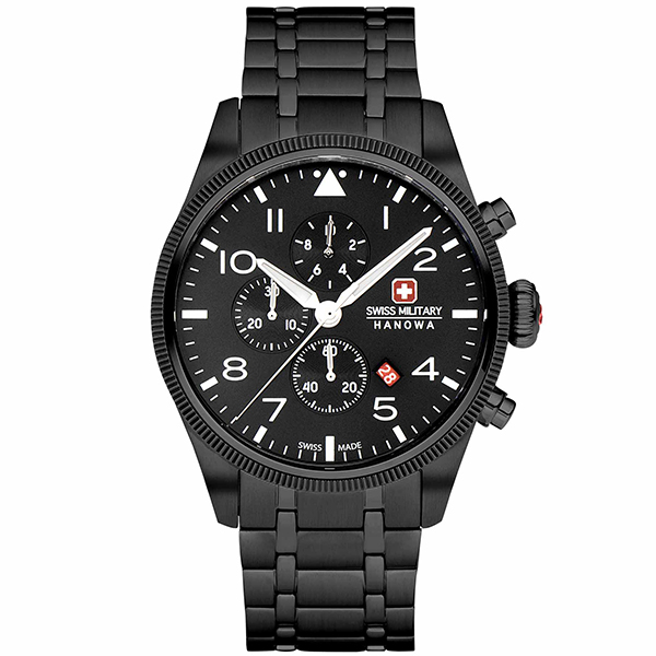 ساعت مچی مردانه سوئیس میلیتاری (SWISS MILITARY) مدل SMWGI0000431