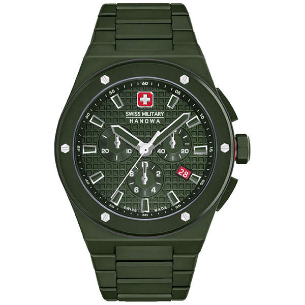 ساعت مچی مردانه سوئیس میلیتاری (SWISS MILITARY) مدل SMWGI0002282