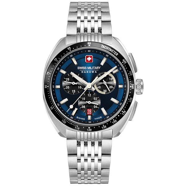 ساعت مچی مردانه سوئیس میلیتاری (SWISS MILITARY) مدل SMWGI0003303