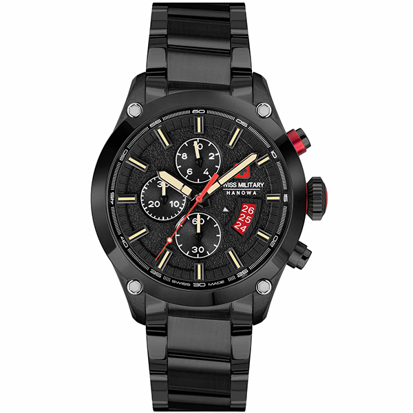 ساعت مچی مردانه سوئیس میلیتاری (SWISS MILITARY) مدل SMWGI2101431