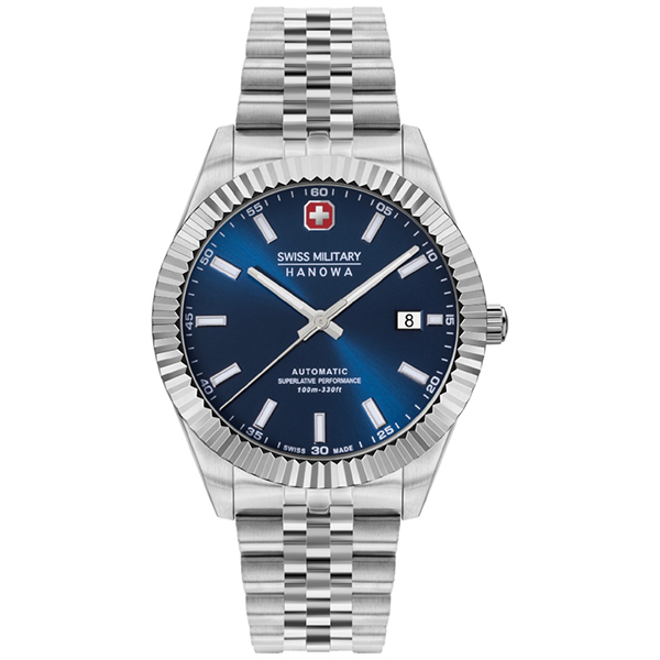 ساعت مچی مردانه سوئیس میلیتاری (SWISS MILITARY) مدل SMWGL0002102