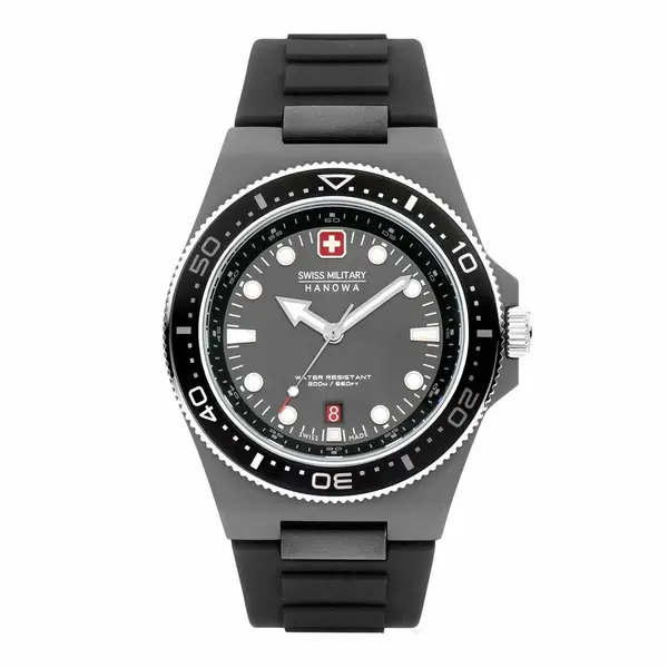 ساعت مچی مردانه سوئیس میلیتاری (SWISS MILITARY) مدل SMWGN0001182