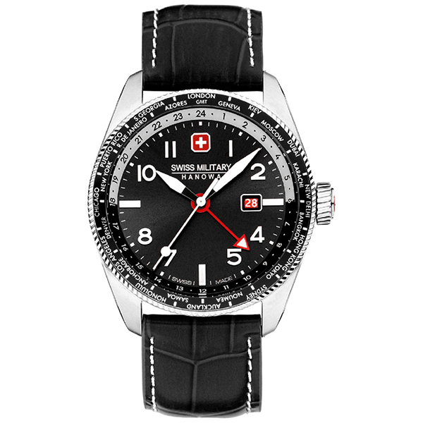 ساعت مچی مردانه سوئیس میلیتاری (SWISS MILITARY) مدل SMWGN0001201