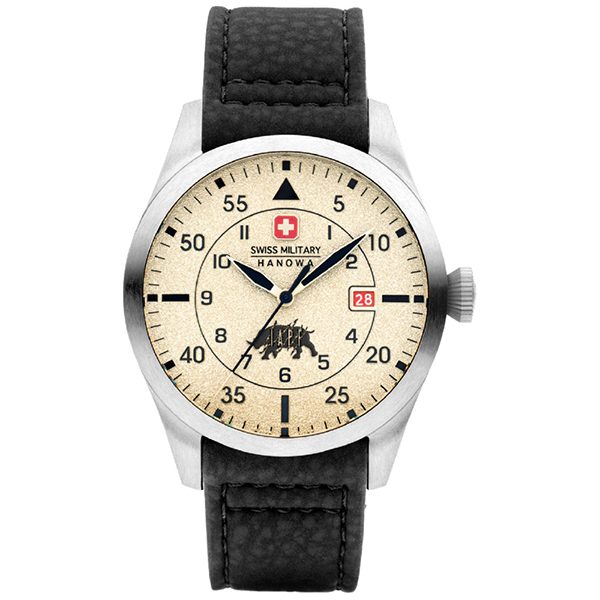 ساعت مچی مردانه سوئیس میلیتاری (SWISS MILITARY) مدل SMWGN0001230