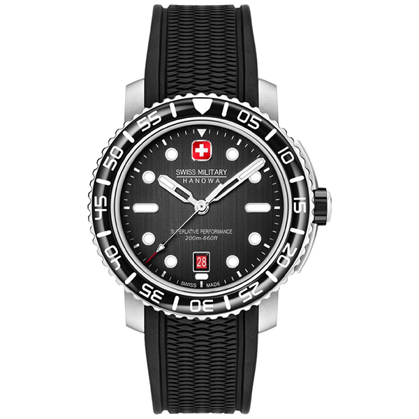 ساعت مچی مردانه سوئیس میلیتاری (SWISS MILITARY) مدل SMWGN0001701