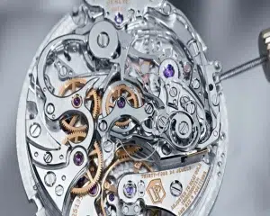 انواع کالیبر ساعت