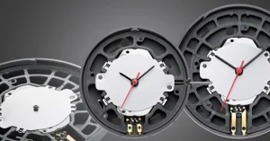 انواع موتور ساعت مچی