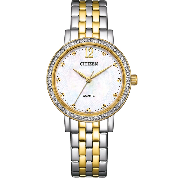ساعت مچی زنانه سیتیزن(CITIZEN) مدل EL3104-54D
