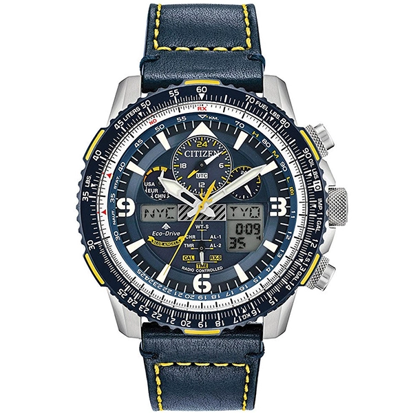 ساعت مچی مردانه سیتیزن (CITIZEN) مدل JY8078-01L