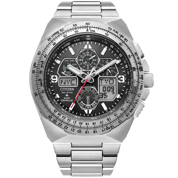 ساعت مچی مردانه سیتیزن (CITIZEN) مدل JY8120-58E