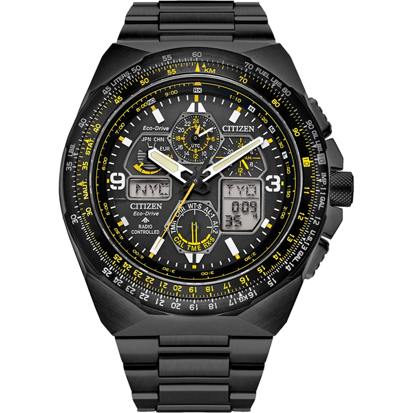 ساعت مچی مردانه سیتیزن (CITIZEN) مدل JY8127-59E