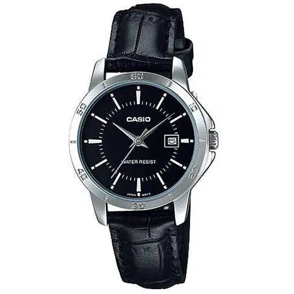 LTP-V004L-1A عکس ساعت مچی زنانه کاسیو مدل LTP-V004L-1A