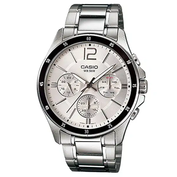 MTP-1374D-7AVDF عکس ساعت مچی کاسیو مدل MTP-1374D-7AVDF