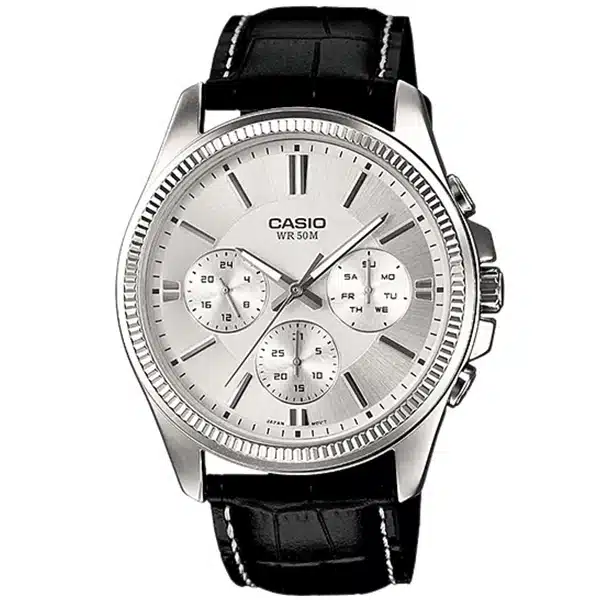MTP-1375L-7AVDF عکس ساعت مچی مردانه کاسیو مدل MTP-1375L-7AVDF