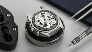 همه چیز در مورد موتور ساعت مچی سیکو