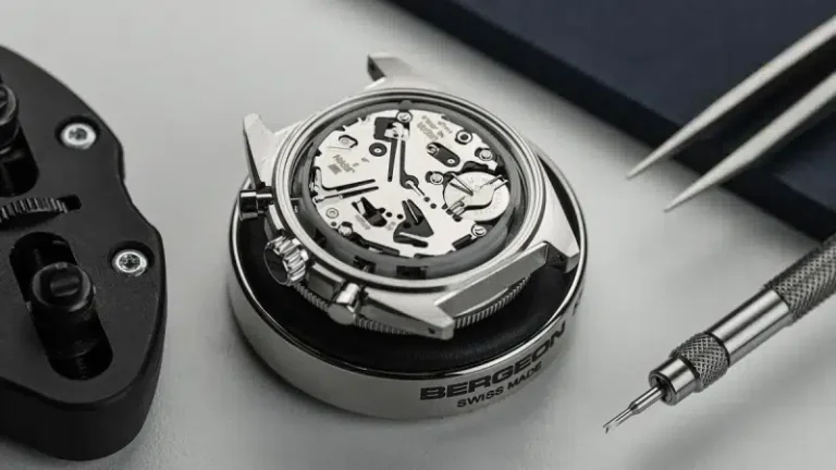 همه چیز در مورد موتور ساعت مچی سیکو