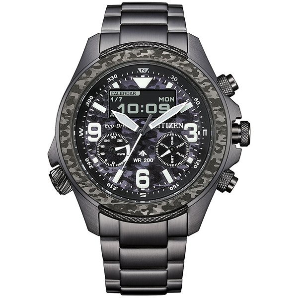 ساعت مچی مردانه سیتیزن (CITIZEN) مدل JV1008-63E