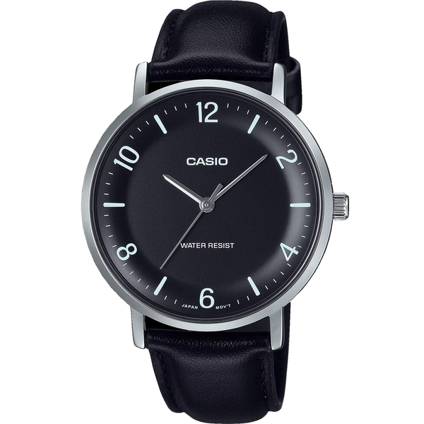 ساعت مچی مردانه کاسیو (CASIO) جنرال مدل MTP-VT03L-1BDF