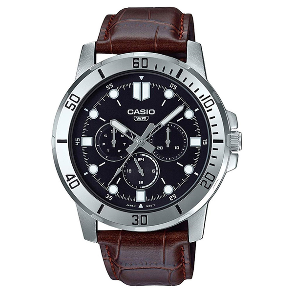 ساعت مچی مردانه کاسیو (CASIO) جنرال مدل MTP-VD300L-1EUDF