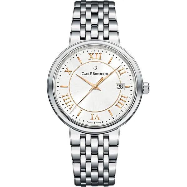 ساعت مچی مردانه کارل اف بوشرر (Carl F Bucherer) مدل 22-15-08-10314-00