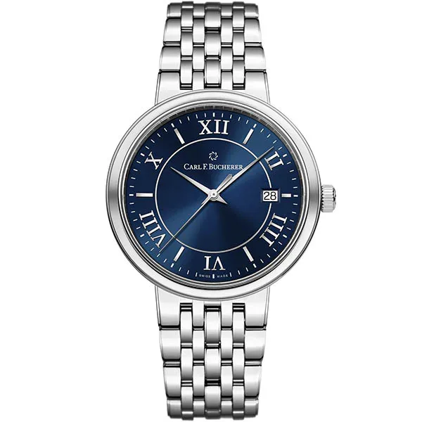 ساعت مچی مردانه کارل اف بوشرر (Carl F Bucherer) مدل 21-55-08-10314-00