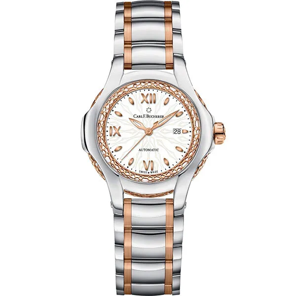 ساعت مچی زنانه کارل اف بوشرر (Carl F Bucherer) مدل 01-21-25-07-10580-00