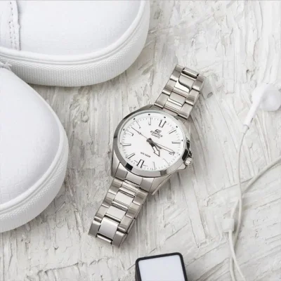 ساعت مچی مردانه کاسیو (CASIO) ادیفس (ادیفایس) مدل EFV-100D-7AVUDF - Image 2