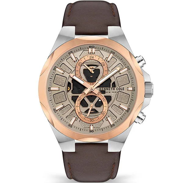 ساعت مچی مردانه کنت کول (Kenneth Cole) مدل KCWGF2130901
