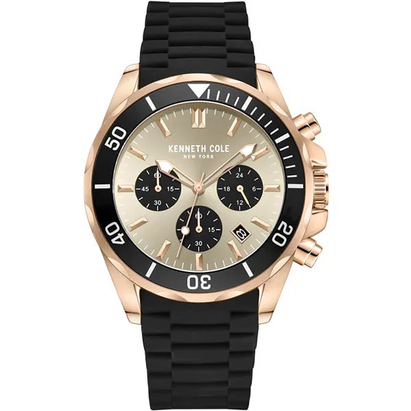 ساعت مچی مردانه کنت کول (Kenneth Cole) مدل KCWGO0027103