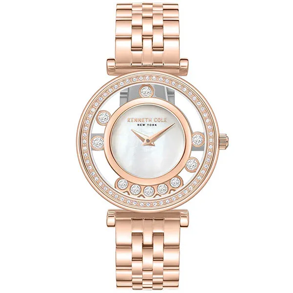 ساعت مچی زنانه کنت کول (Kenneth Cole) مدل KCWLG0061203