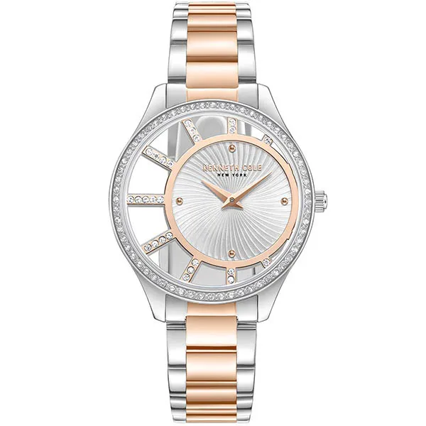 ساعت مچی زنانه کنت کول (Kenneth Cole) مدل KCWLG0061604