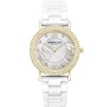 ساعت مچی زنانه کنت کول (Kenneth Cole) مدل KCWLG0062801