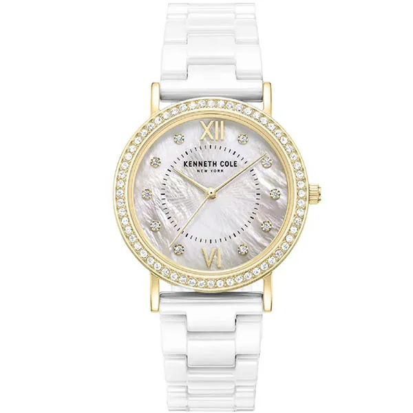 ساعت مچی زنانه کنت کول (Kenneth Cole) مدل KCWLG0062801
