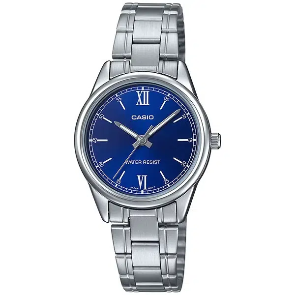 ساعت مچی زنانه کاسیو (CASIO) جنرال مدل LTP-V005D-2B2UDF