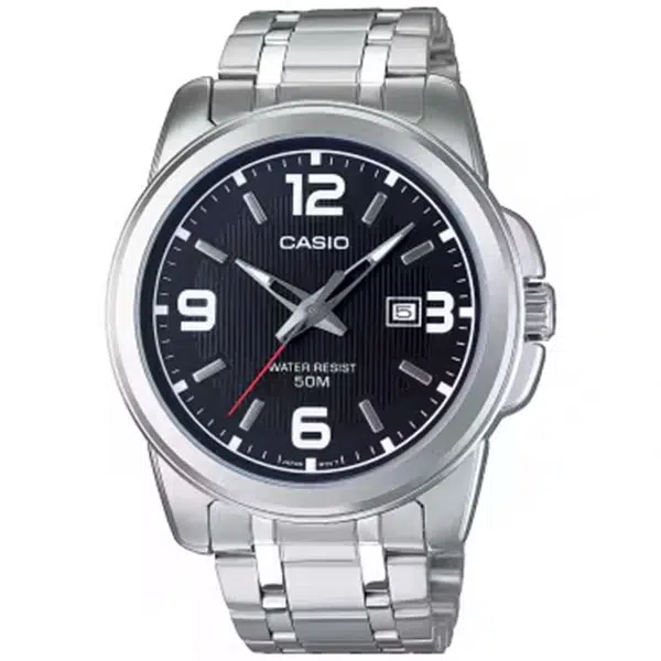 ساعت مچی مردانه کاسیو (CASIO) جنرال مدل MTP-1314D-1A