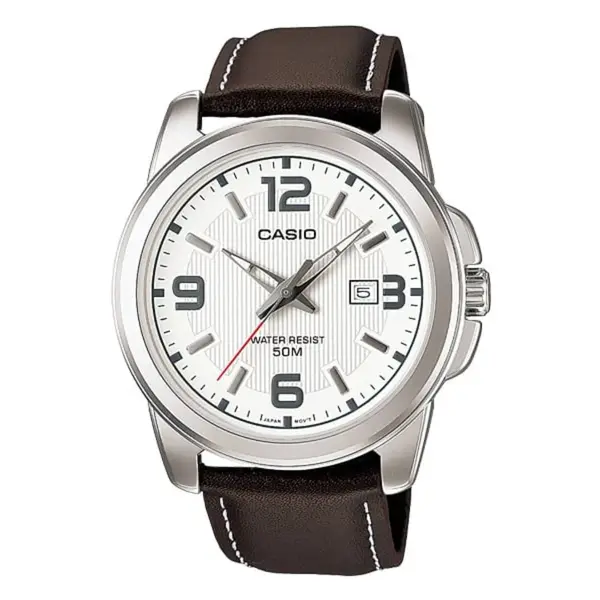 ساعت مچی مردانه کاسیو (CASIO) جنرال مدل MTP-1314L-7A