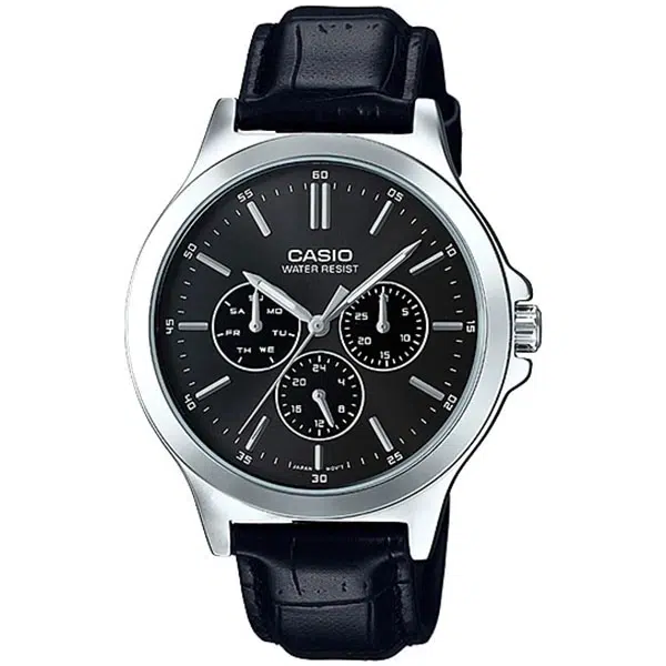 ساعت مچی مردانه کاسیو (CASIO) جنرال مدل MTP-V300L-1A