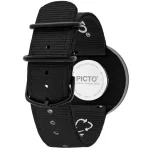 ساعت مچی مردانه زنانه پیکتو (PICTO) مدل PR44007-R006 - Image 3