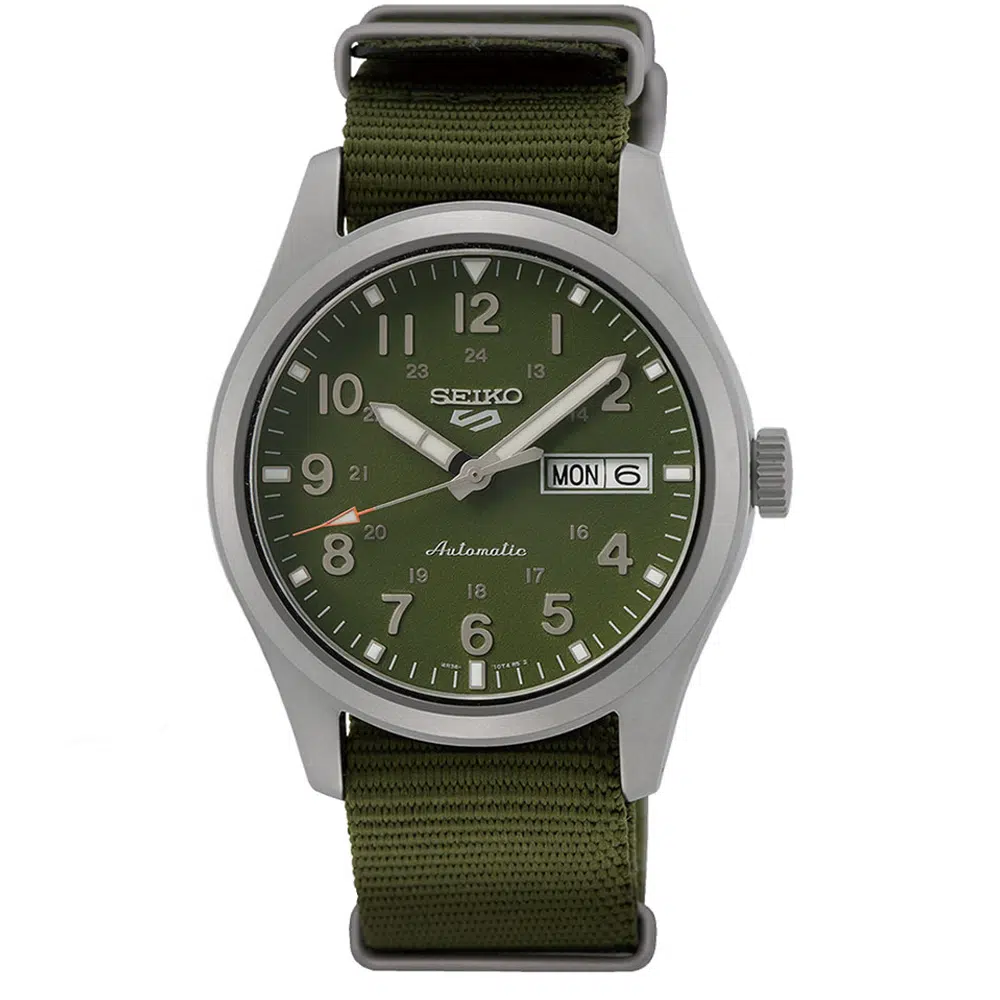 SRPG33K1 عکس ساعت مچی مردانه سیکو (SEIKO) مدل SRPG33K1