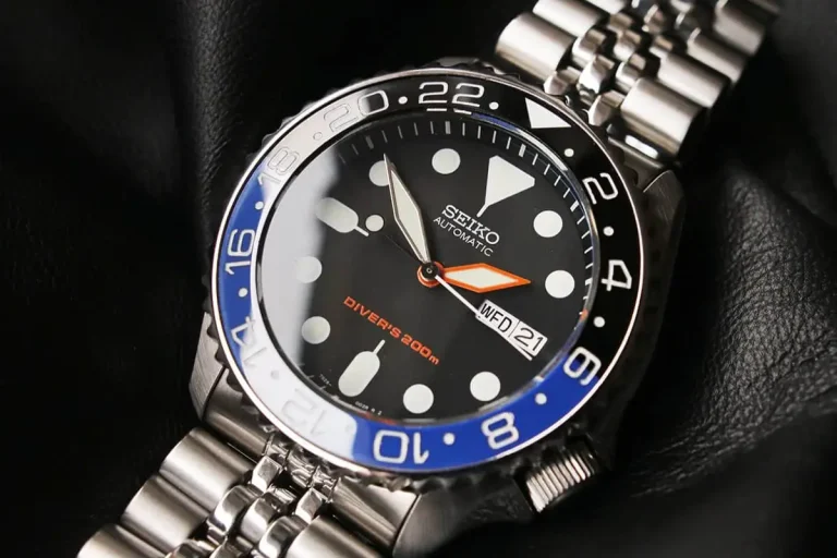 استعلام شماره سریال ساعت سیکو چگونه است