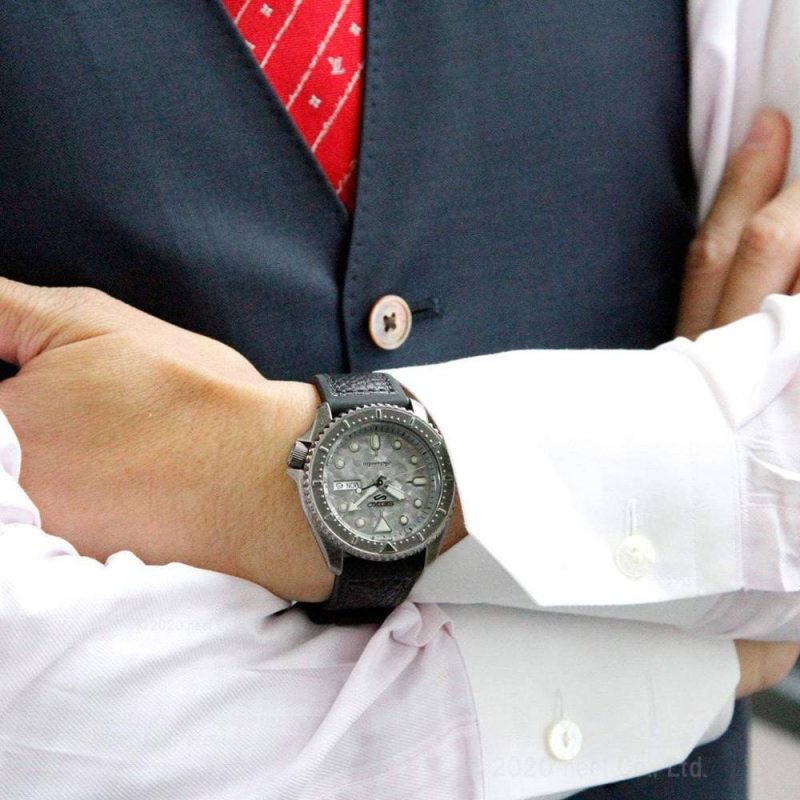 عکس ساعت مچی مردانه سیکو (SEIKO) مدل SRPE79K1
