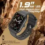 ساعت هوشمند پرومیت مدل PROWATCH-AM19.BLACK - Image 2