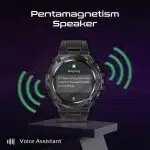 ساعت هوشمند پرومیت مدل XWATCH-R19.BLACK - Image 2