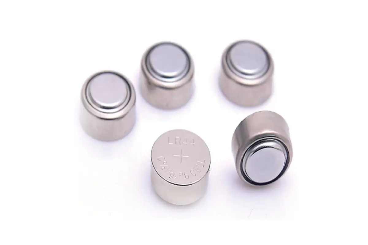 انواع باتری ساعت چه هستند؟